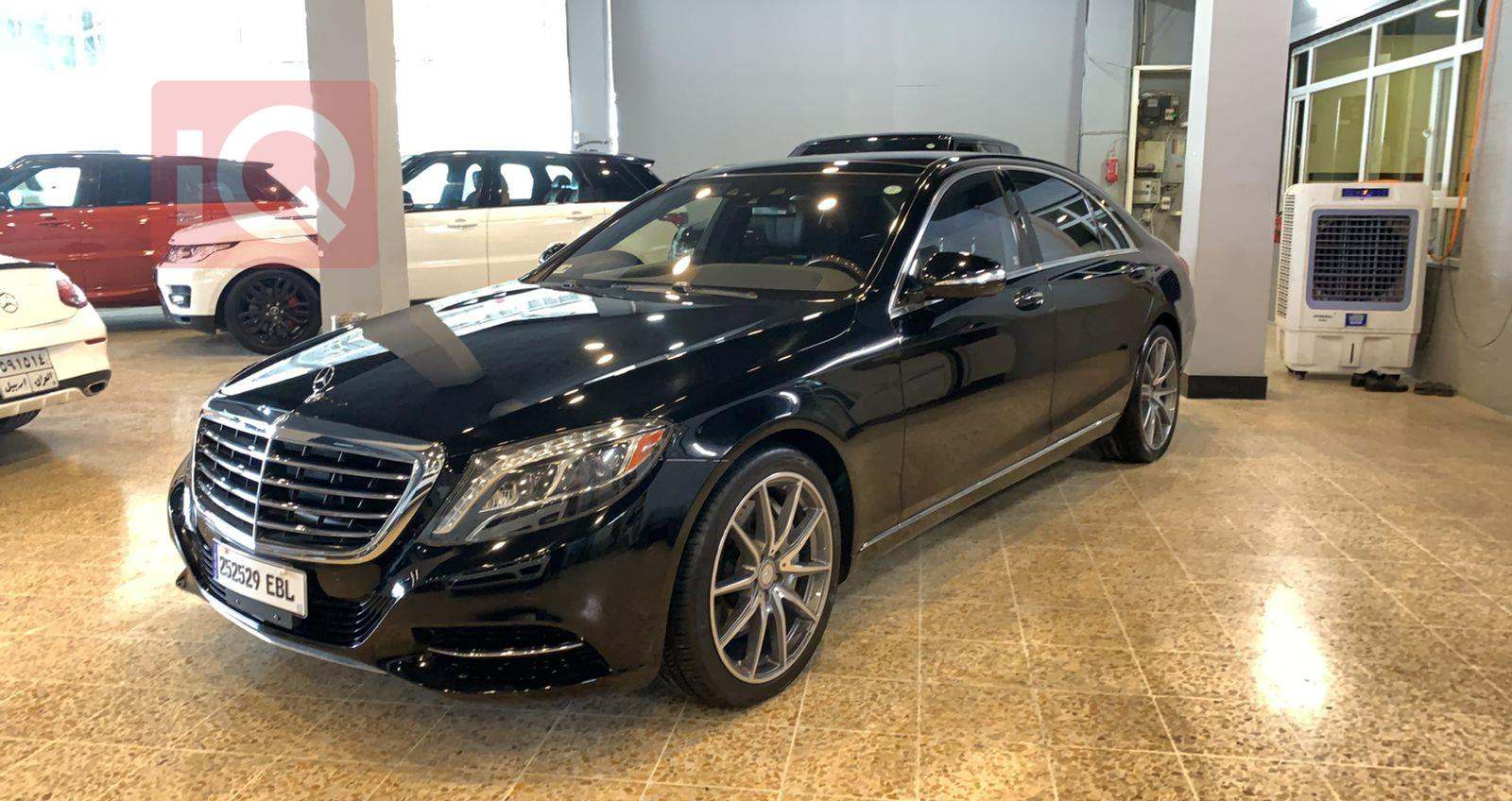 مێرسێدس بێنز S-Class